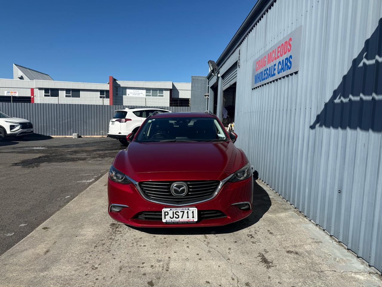 2015 Mazda Atenza