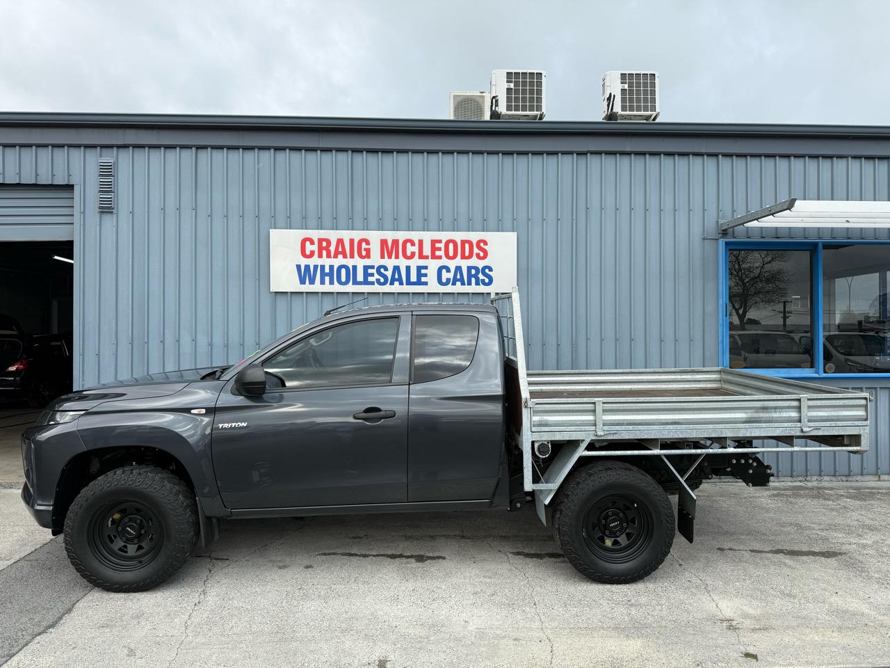 2023 Mitsubishi Triton