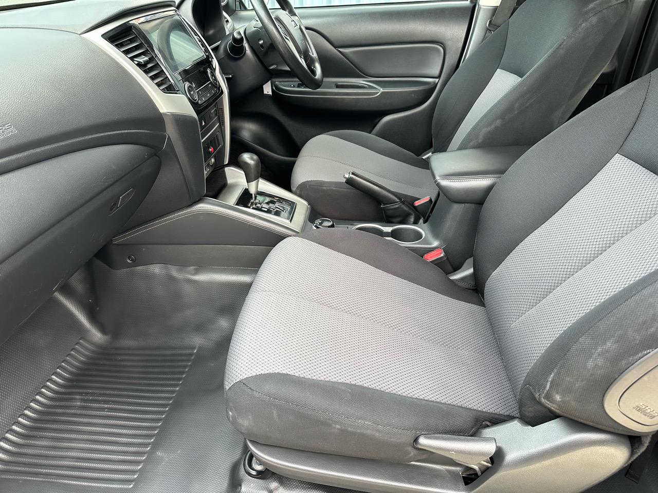 2023 Mitsubishi Triton