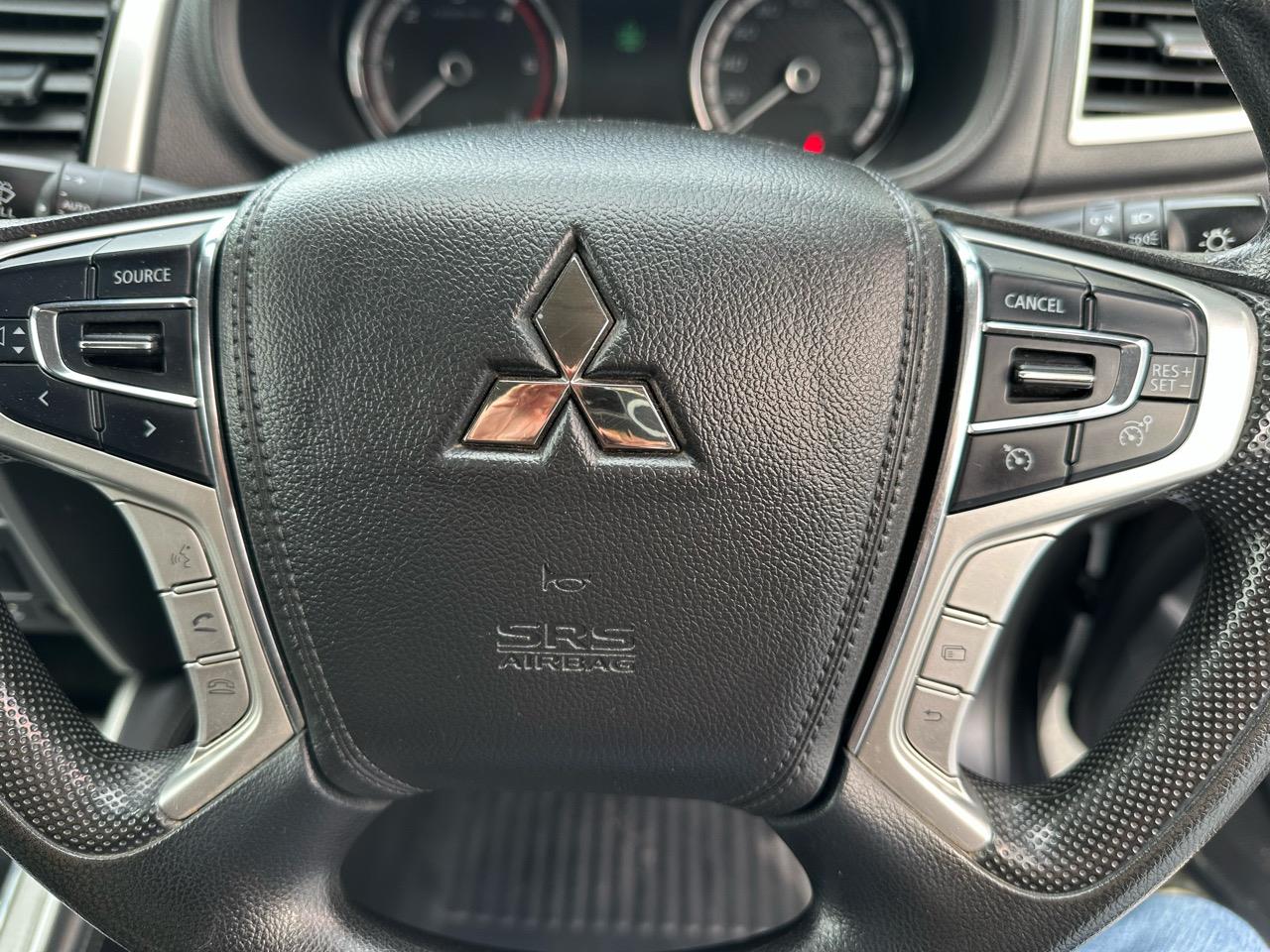 2023 Mitsubishi Triton