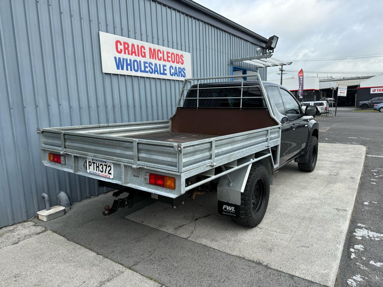 2023 Mitsubishi Triton