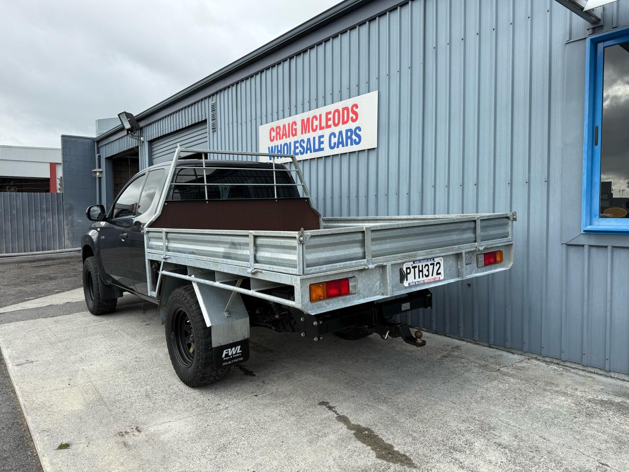 2023 Mitsubishi Triton
