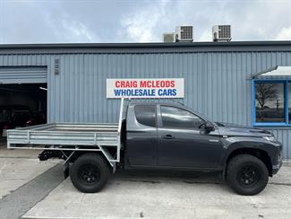 2023 Mitsubishi Triton - Thumbnail