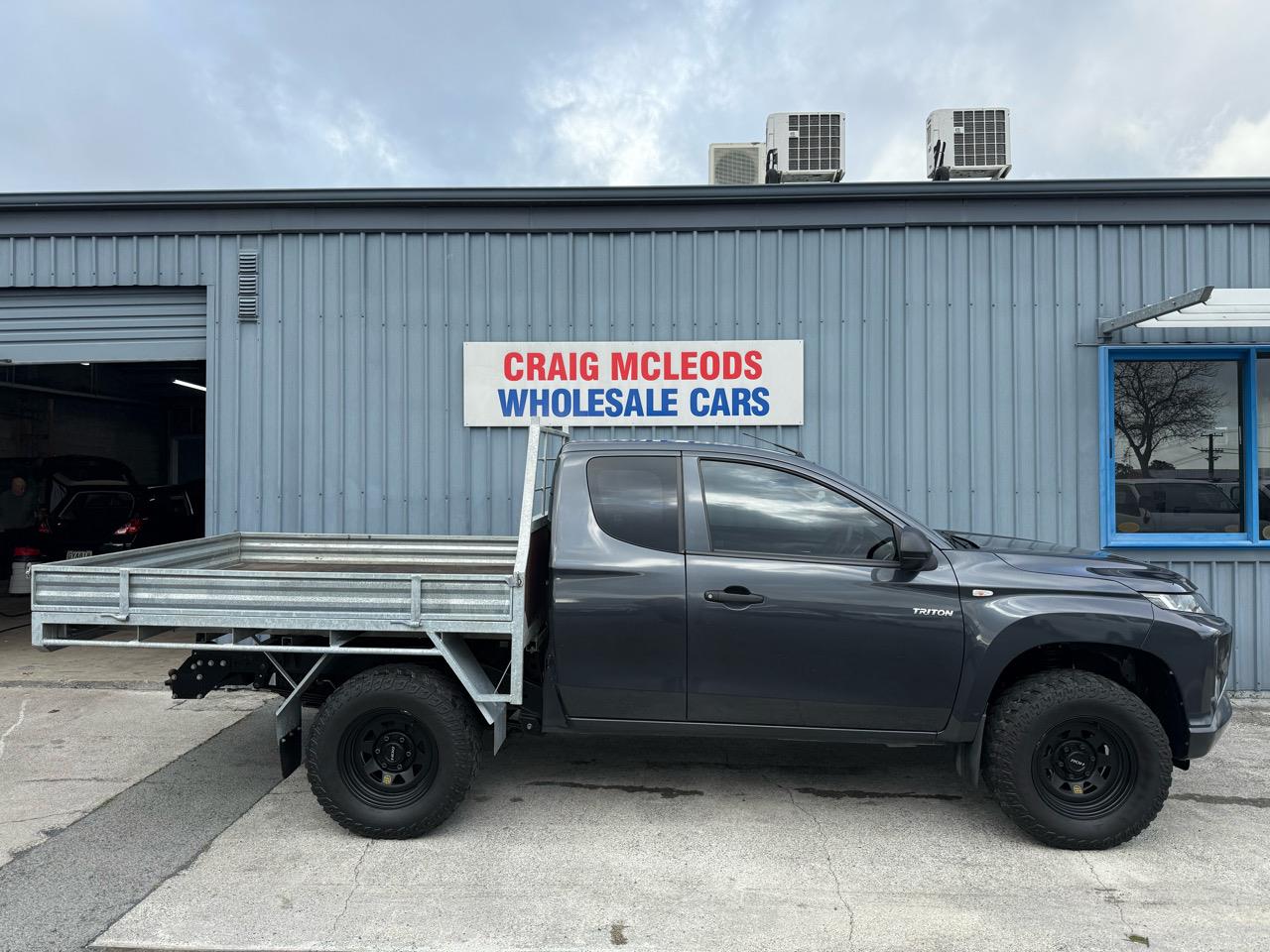 2023 Mitsubishi Triton