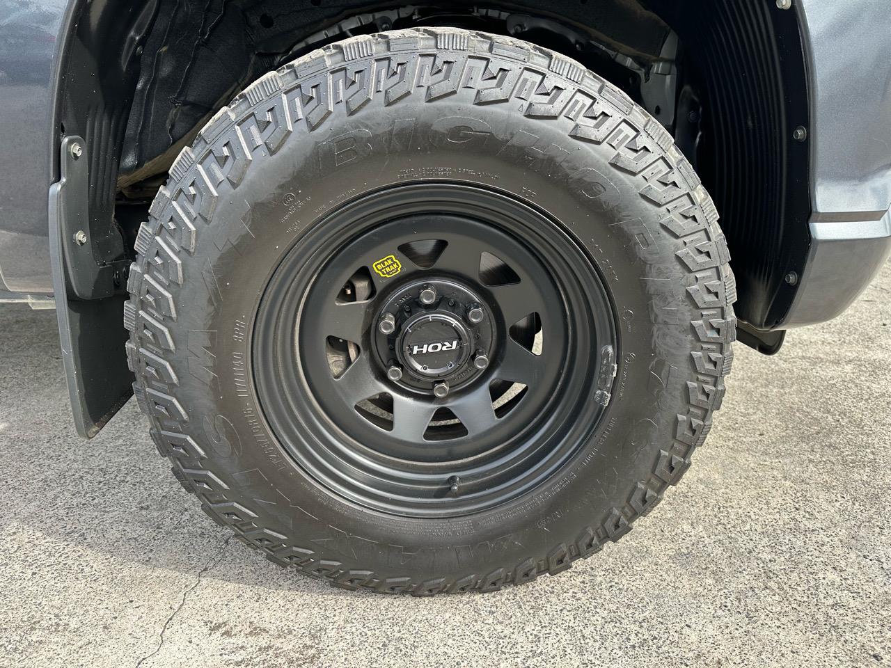 2023 Mitsubishi Triton