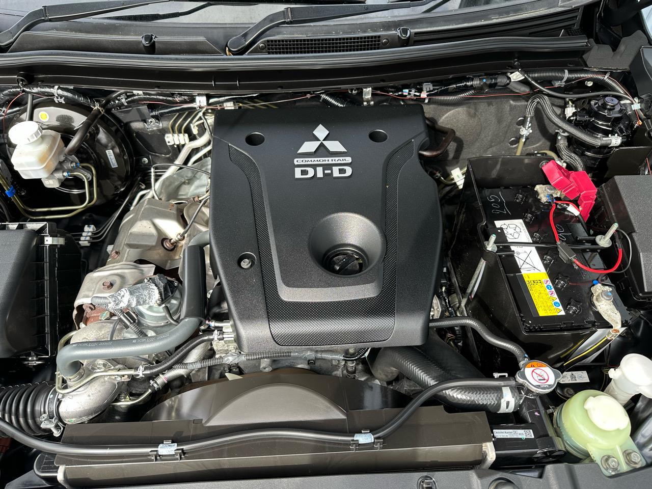 2023 Mitsubishi Triton