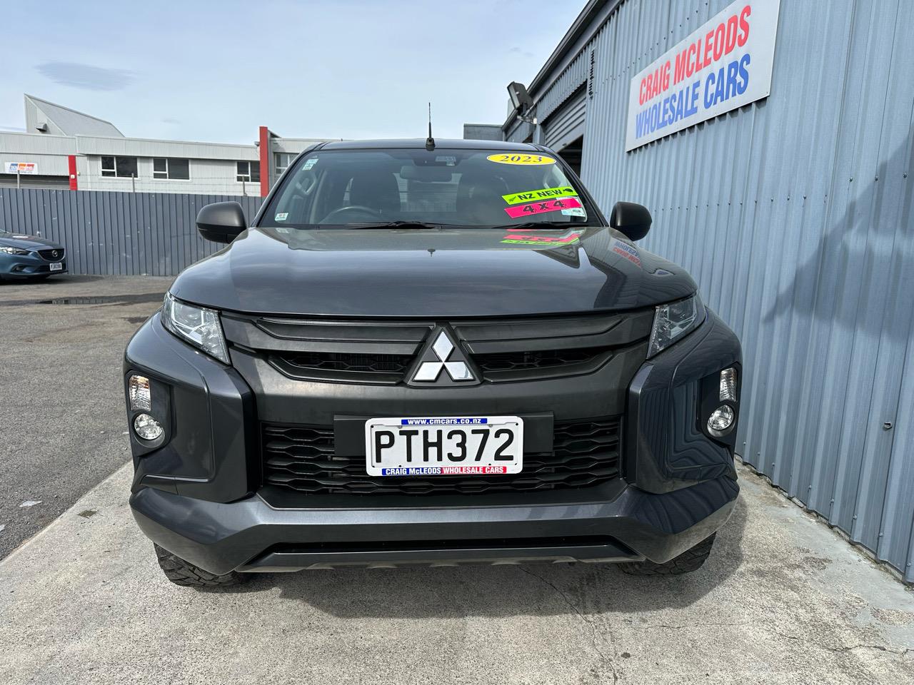 2023 Mitsubishi Triton