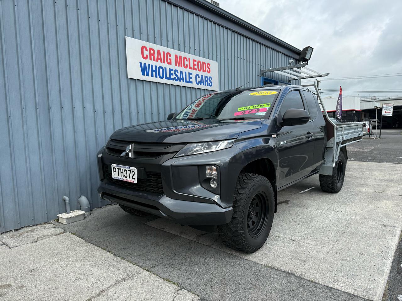 2023 Mitsubishi Triton