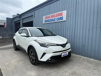 2017 Toyota C-HR