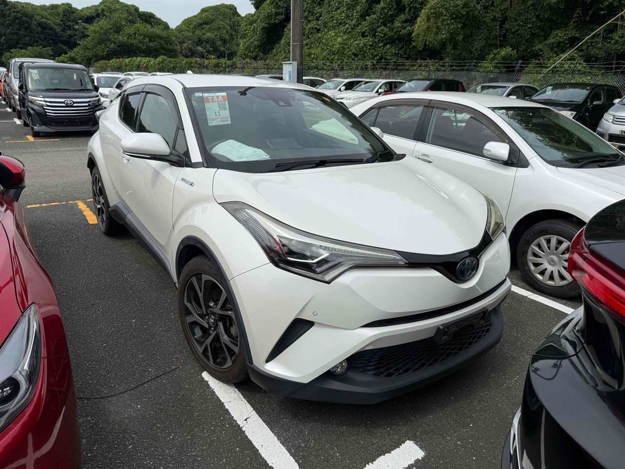 2017 Toyota C-HR