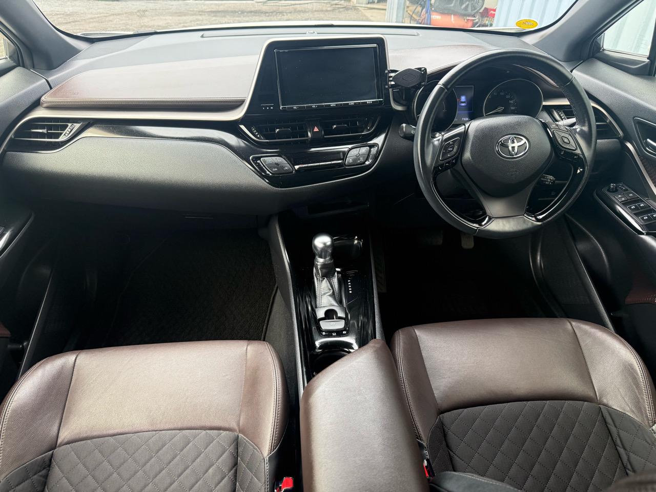 2017 Toyota C-HR