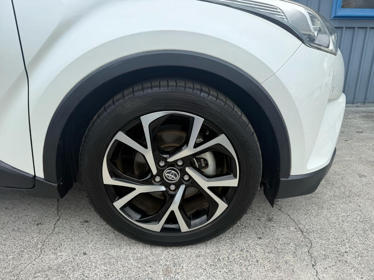 2017 Toyota C-HR