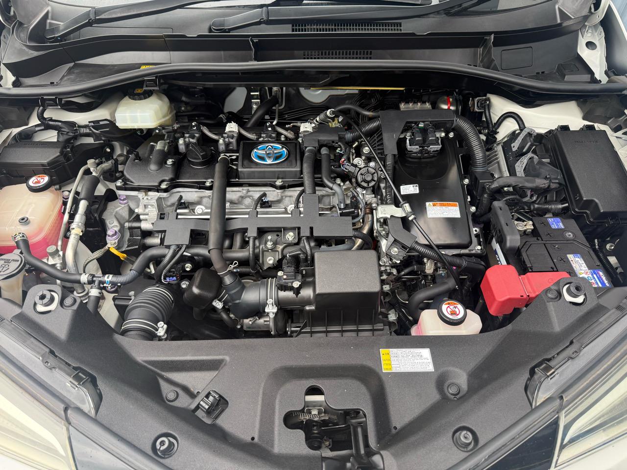 2017 Toyota C-HR