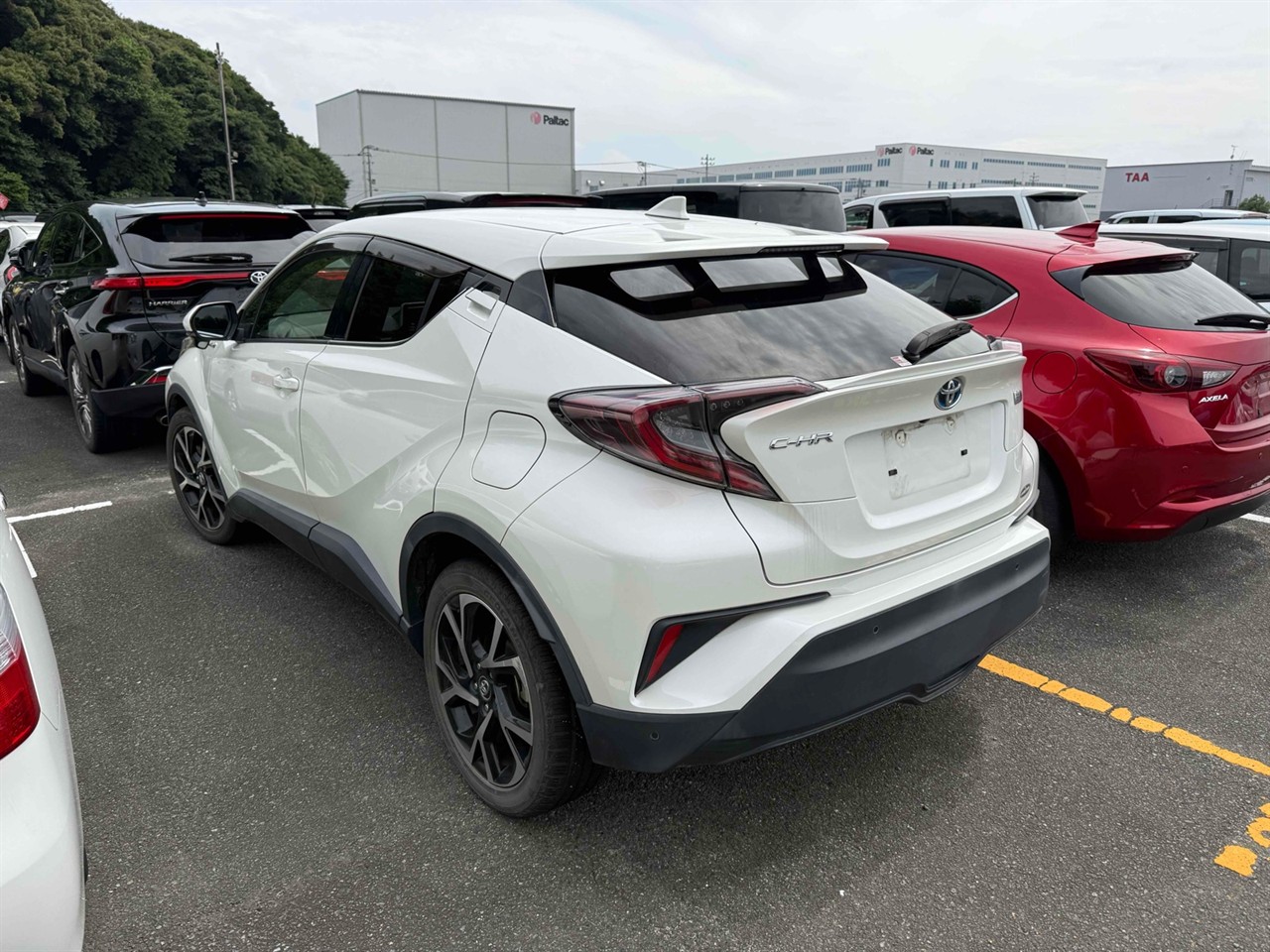 2017 Toyota C-HR