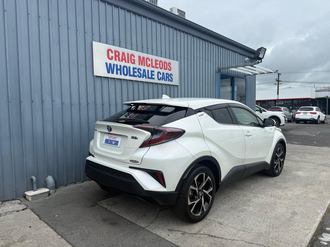 2017 Toyota C-HR