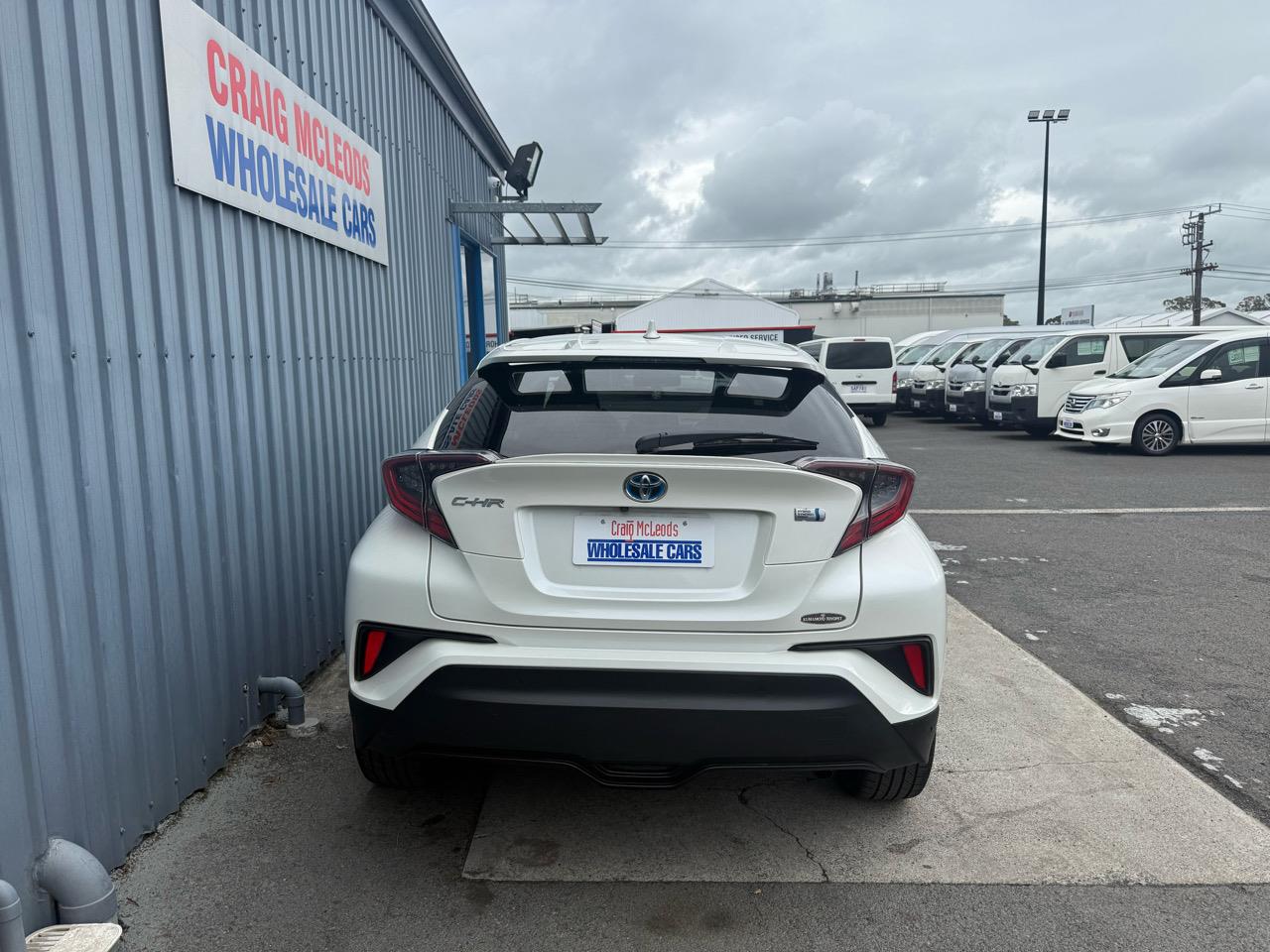 2017 Toyota C-HR