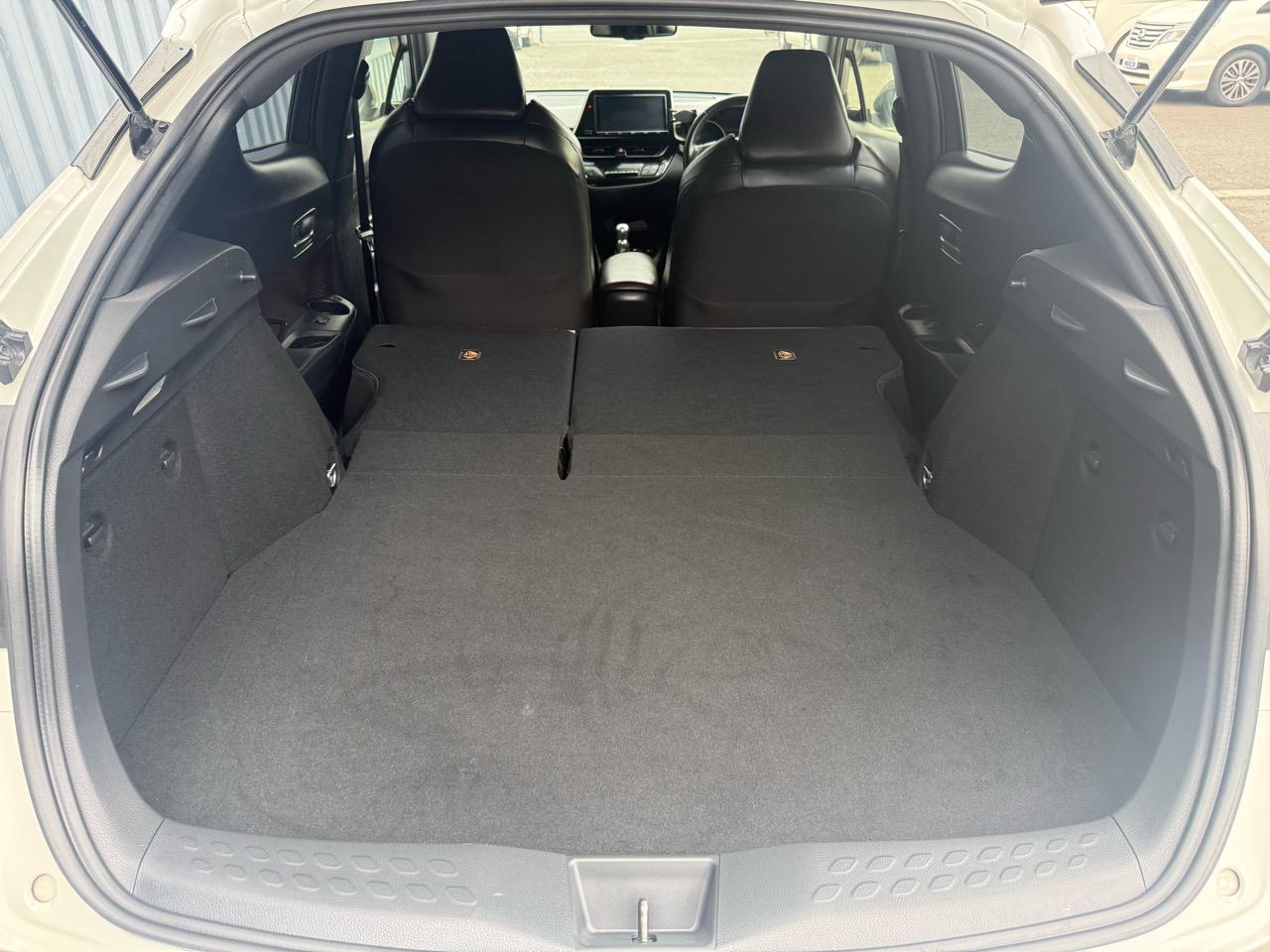 2017 Toyota C-HR