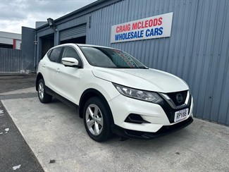 2019 Nissan Qashqai - Thumbnail