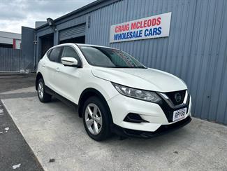 2019 Nissan Qashqai