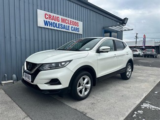 2019 Nissan Qashqai - Thumbnail