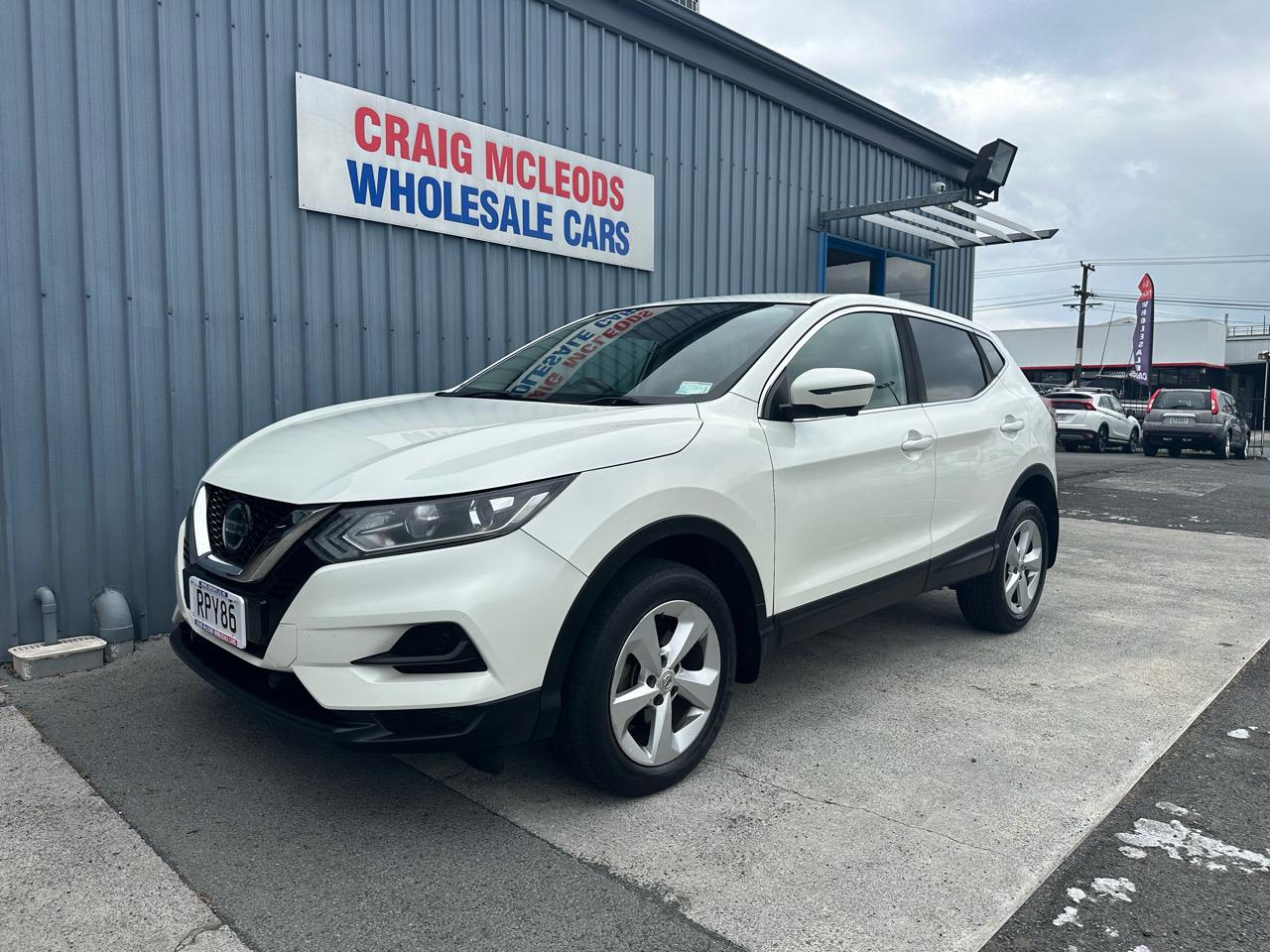 2019 Nissan Qashqai