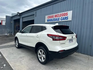 2019 Nissan Qashqai - Thumbnail