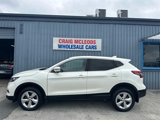 2019 Nissan Qashqai - Thumbnail