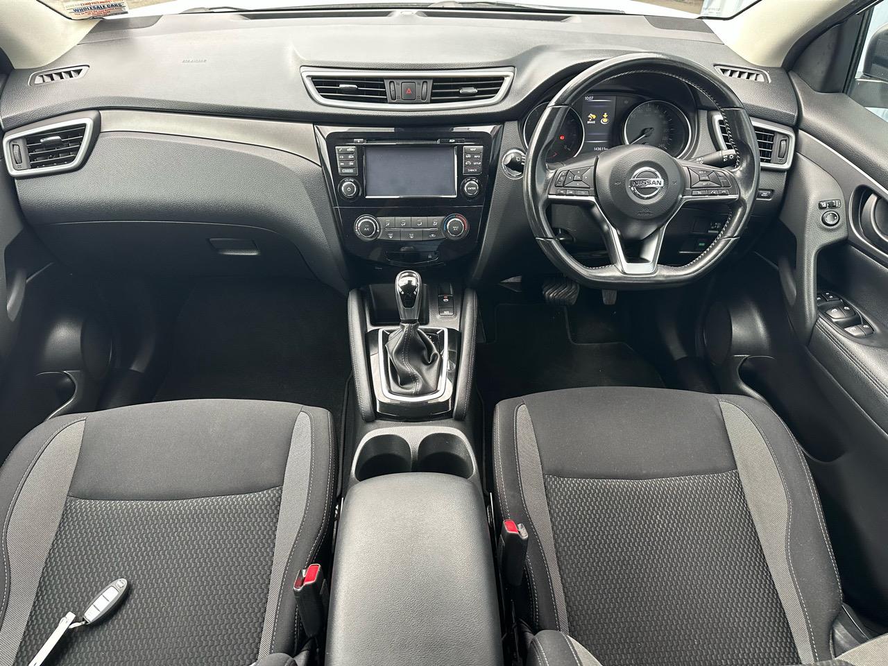 2019 Nissan Qashqai