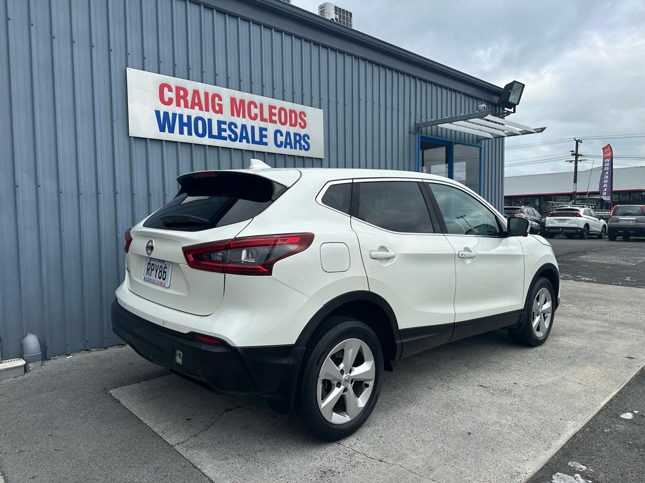 2019 Nissan Qashqai