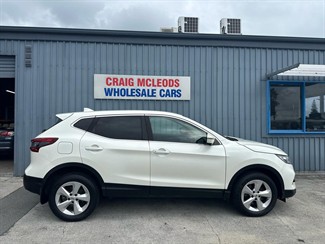 2019 Nissan Qashqai - Thumbnail