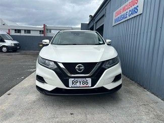 2019 Nissan Qashqai - Thumbnail