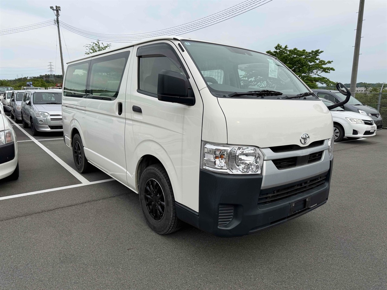 2022 Toyota HIACE