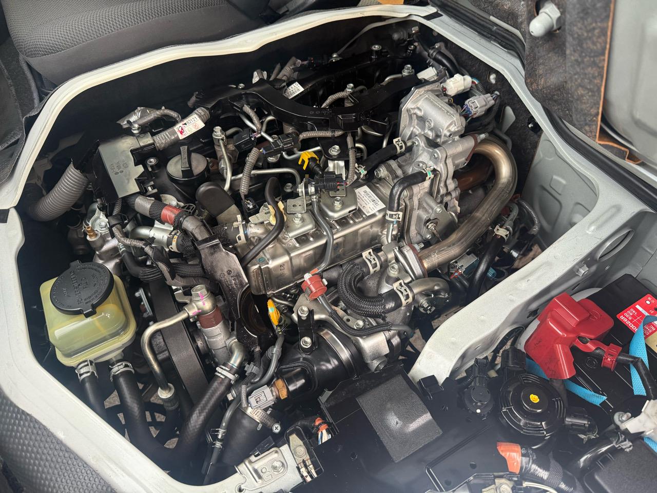 2022 Toyota HIACE
