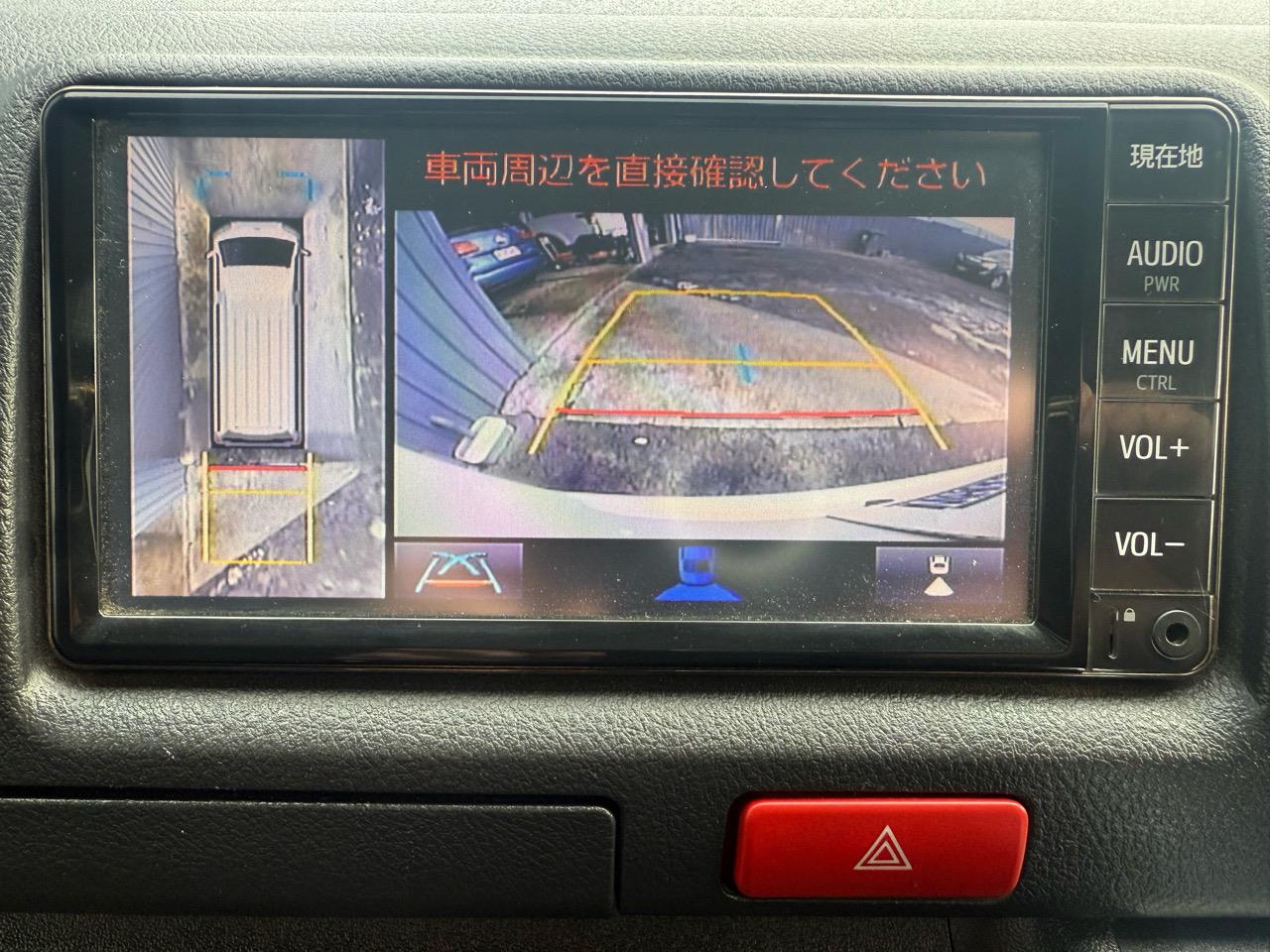 2022 Toyota HIACE