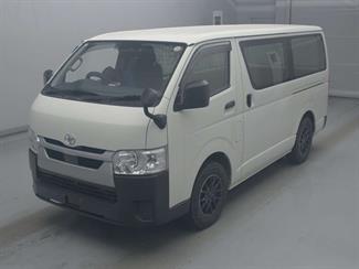 2022 Toyota HIACE - Thumbnail