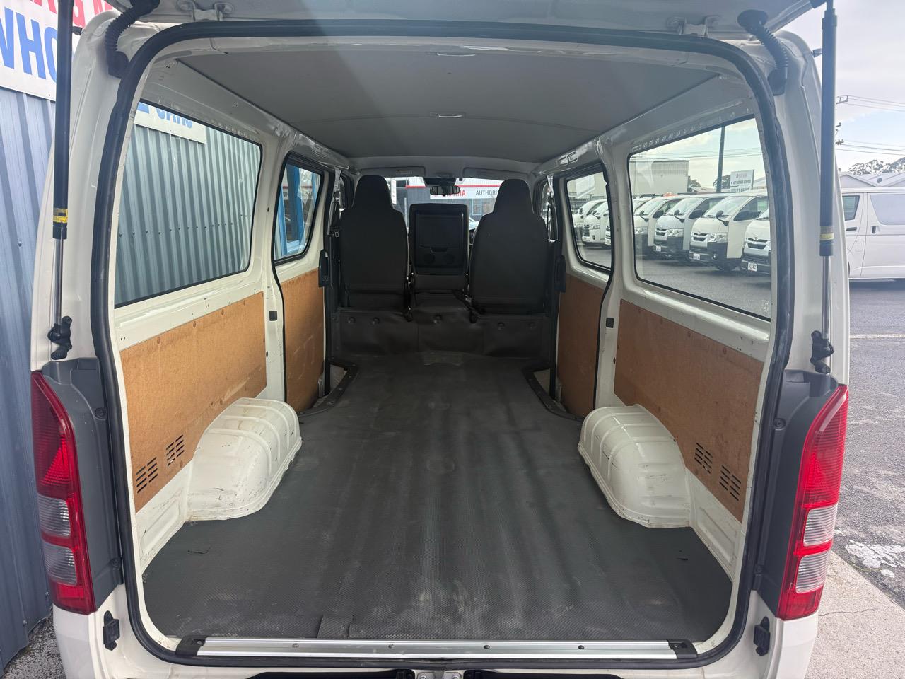 2022 Toyota HIACE