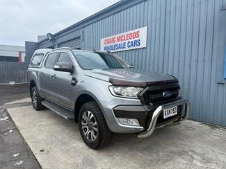 2016 Ford Ranger