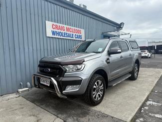 2016 Ford Ranger - Thumbnail