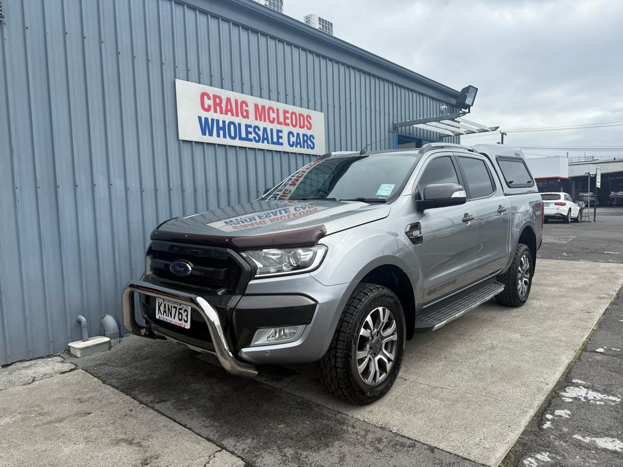 2016 Ford Ranger