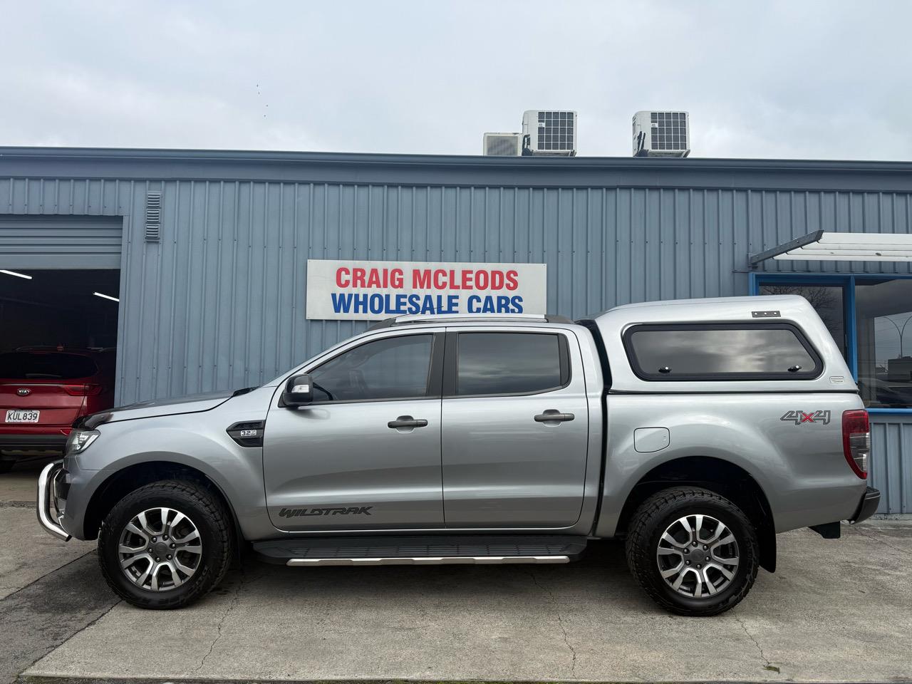 2016 Ford Ranger