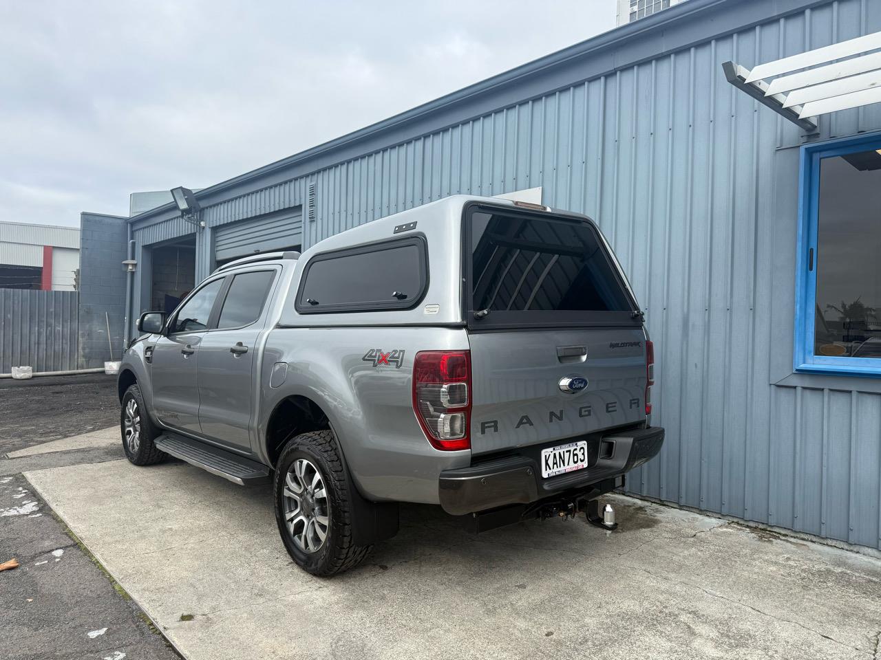 2016 Ford Ranger