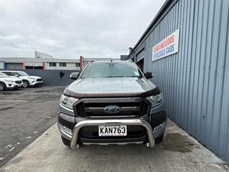 2016 Ford Ranger - Thumbnail