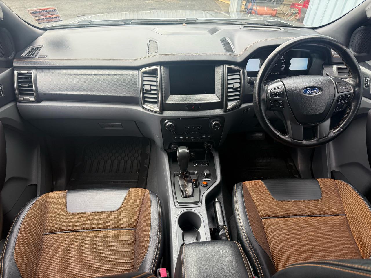 2016 Ford Ranger