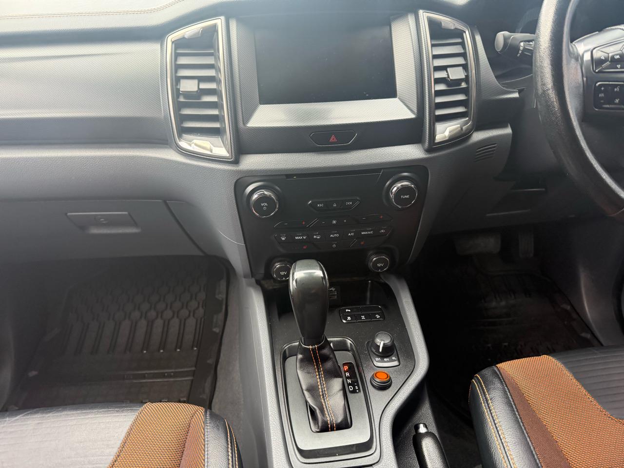 2016 Ford Ranger