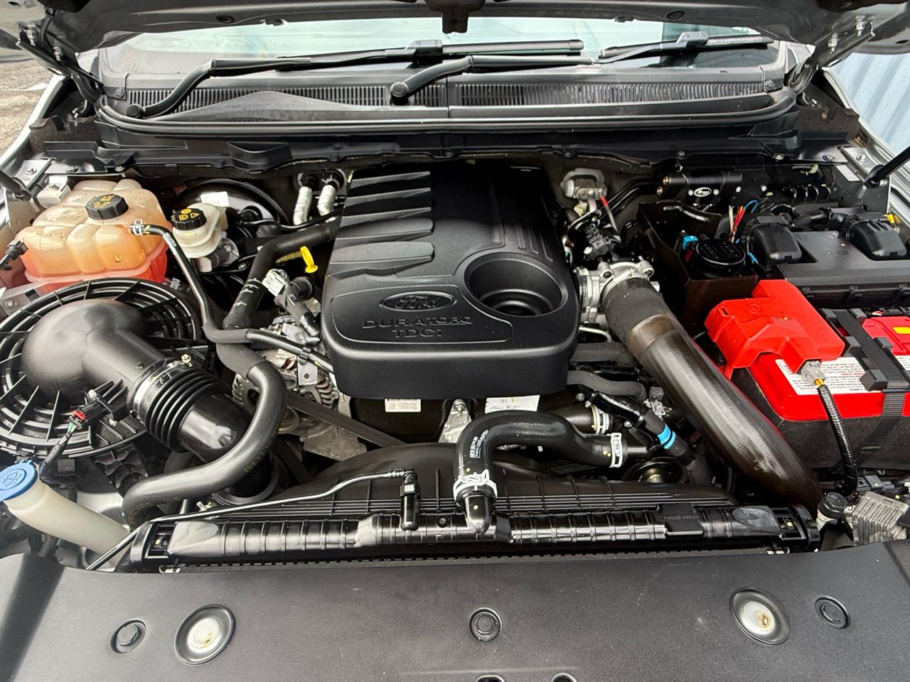 2016 Ford Ranger