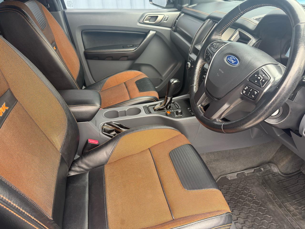 2016 Ford Ranger