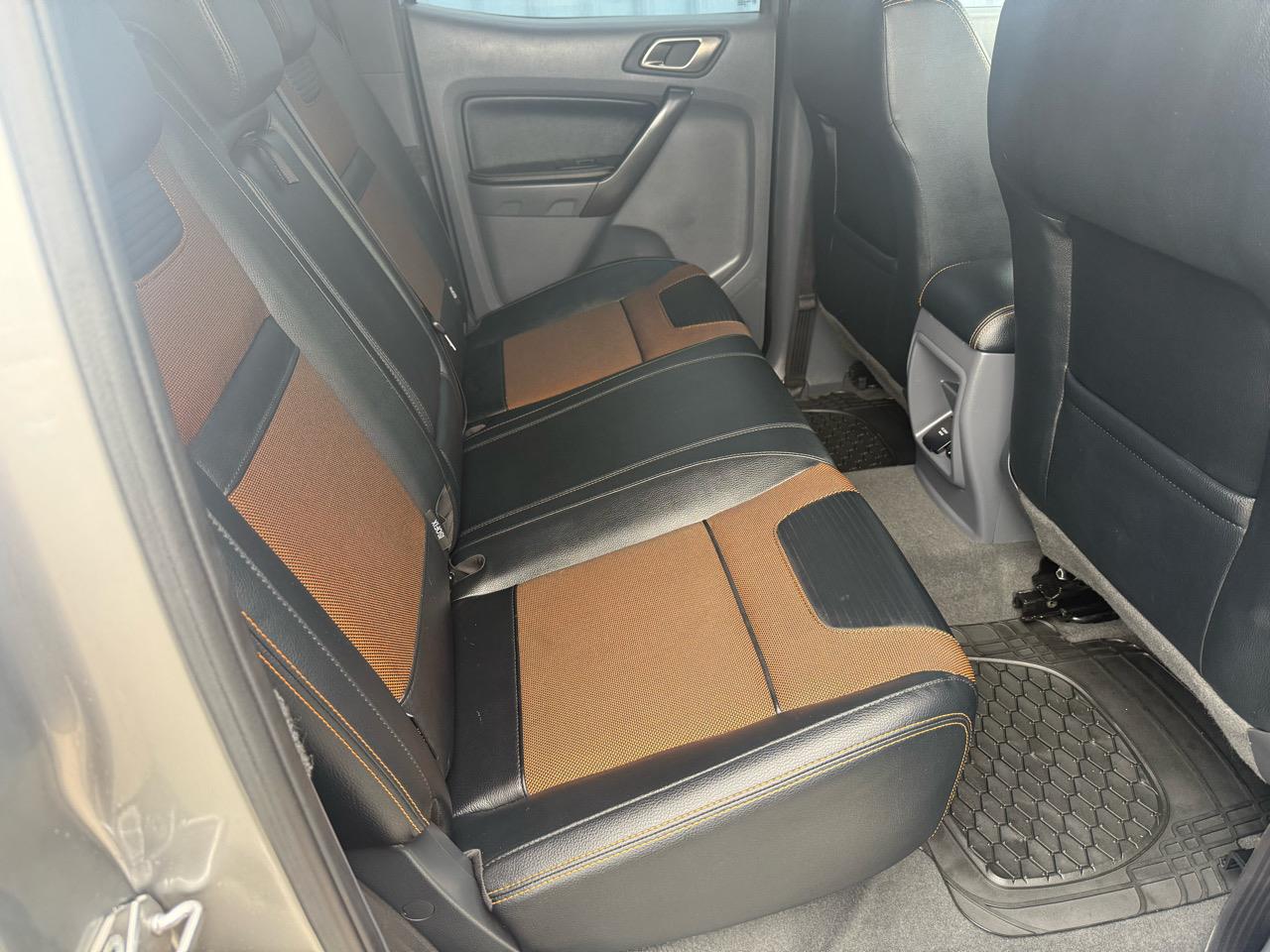 2016 Ford Ranger