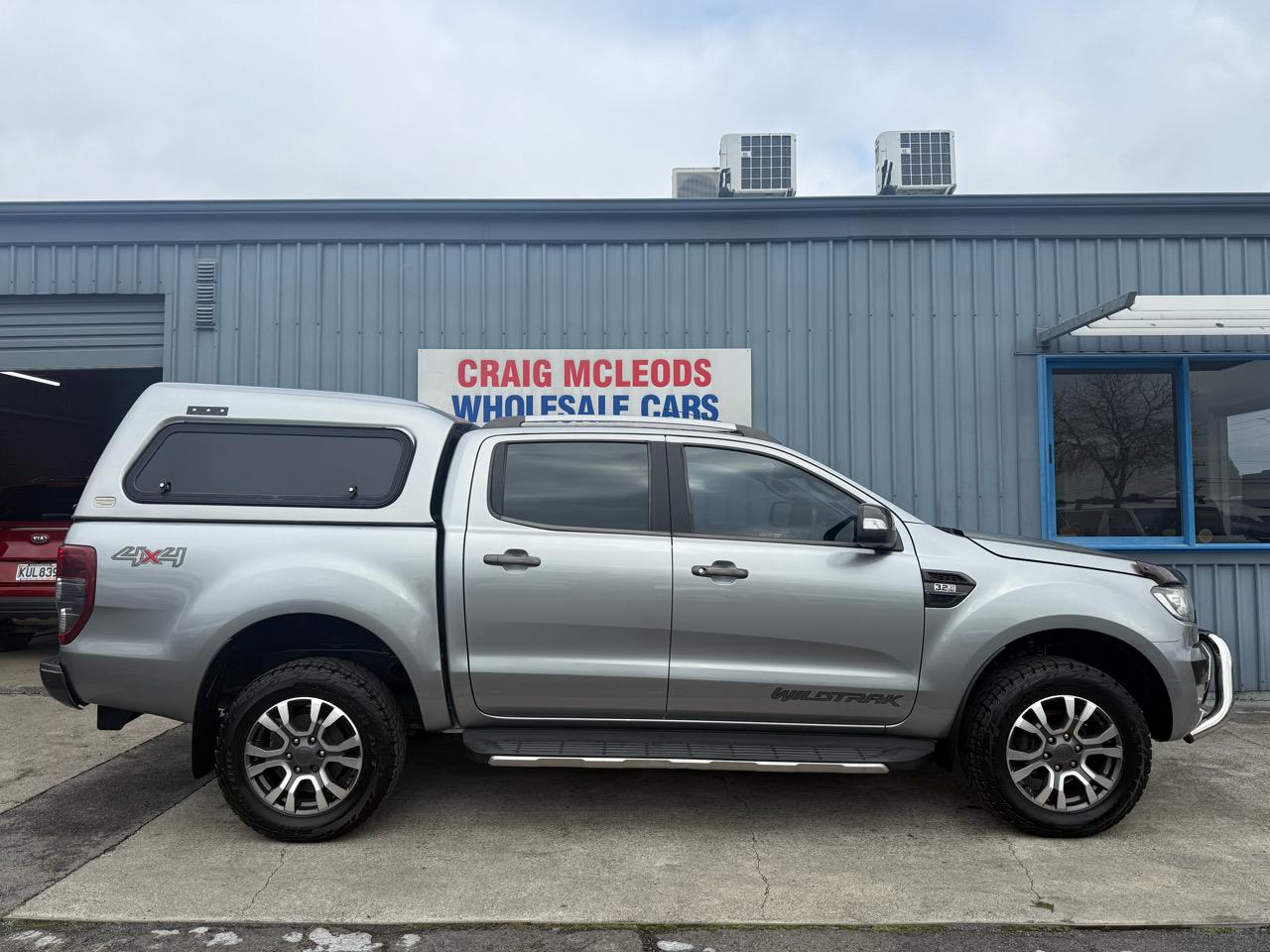 2016 Ford Ranger