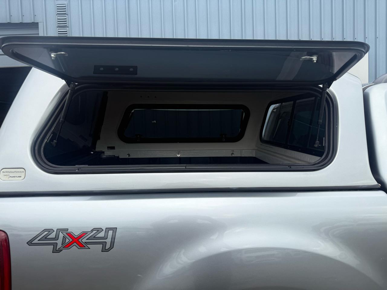 2016 Ford Ranger