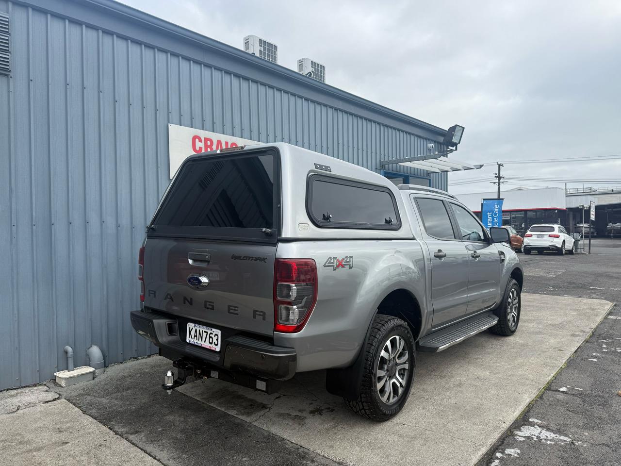 2016 Ford Ranger
